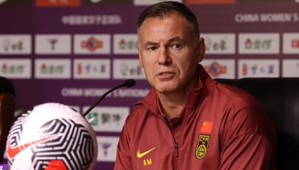 多多28下载-米利西奇：首场球员们在场上略显紧张，没完全发挥出应有的控制力