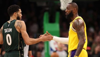 联盟前五人四位无悬念 塔图姆无法力压詹杜库？