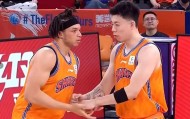 多多28下载-上海洛夫顿怀特塞德受伤，辽宁锁定季后赛，山东于德豪赛季报销