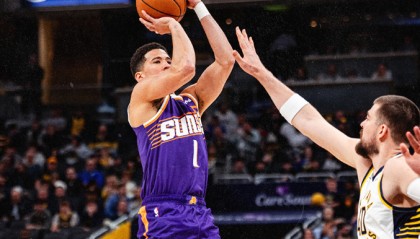 多多28模拟器-祖巴茨首秀8+6！太阳送步行者11连败 布克43+7+5总分超马里昂