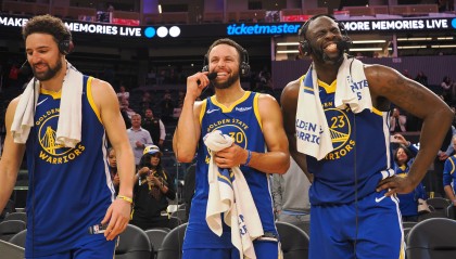 铁林：作为球迷希望看到库汤追一起在勇士退役 但这可能不会实现