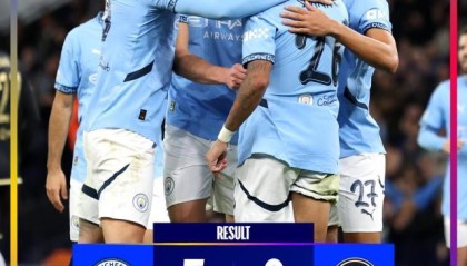 多多28娱乐-【欧冠】曼城5比0布拉格斯巴达，哈兰德梅开二度