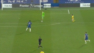 多多28官网-【英超】韦尔贝克中柱 切尔西主场0比0平10人布莱顿