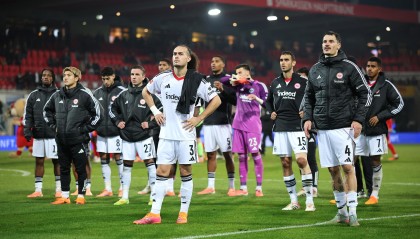 多多28官网-法兰克福任命新教练——好友是拜仁球星