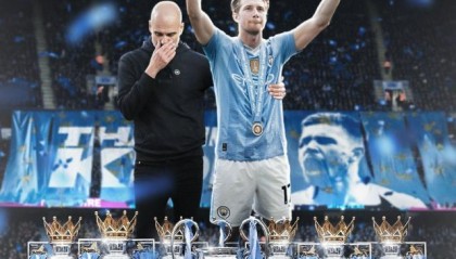 直说了吧:德布劳内告别曼城,对双方都有好处