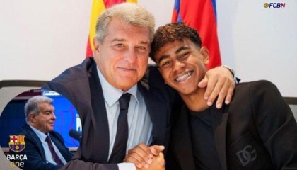 多多28娱乐-拉波尔塔说国家队浪用亚马尔，指桑骂槐另有目标