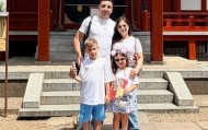 多多28官网-前往日本度假，戴维森：陪伴家人散散心，然后以全新状态回归