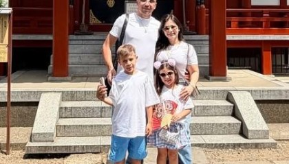多多28官网-前往日本度假，戴维森：陪伴家人散散心，然后以全新状态回归