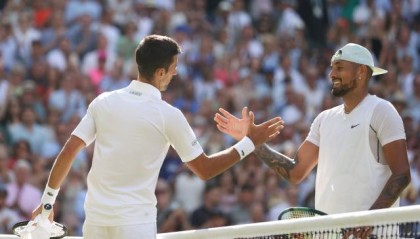 多多28官网-罕见专注与独特的球风 克耶高斯的温网决赛初体验