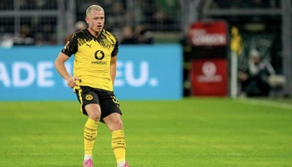 多多28下载-瑞尔森：我们对上半场并不特别满意；没有丢球很重要