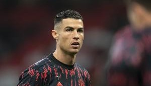 卡塞米罗&阿玛德为五名曼联传奇排名:两人均将C罗排在首位