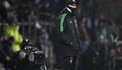 拜仁为何不换帅？高层躺平：没有挽救的办法和必要！